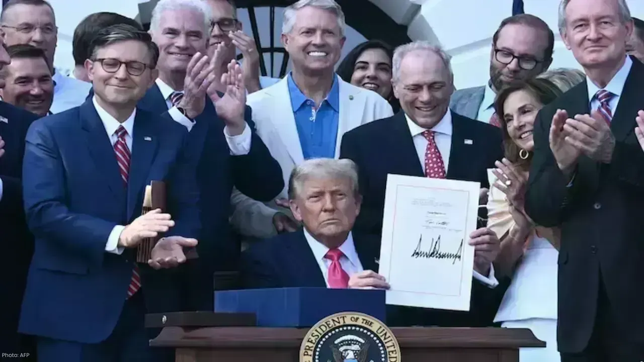 Global Legislative Changes of 2025: A Year of Controversy and Discussion