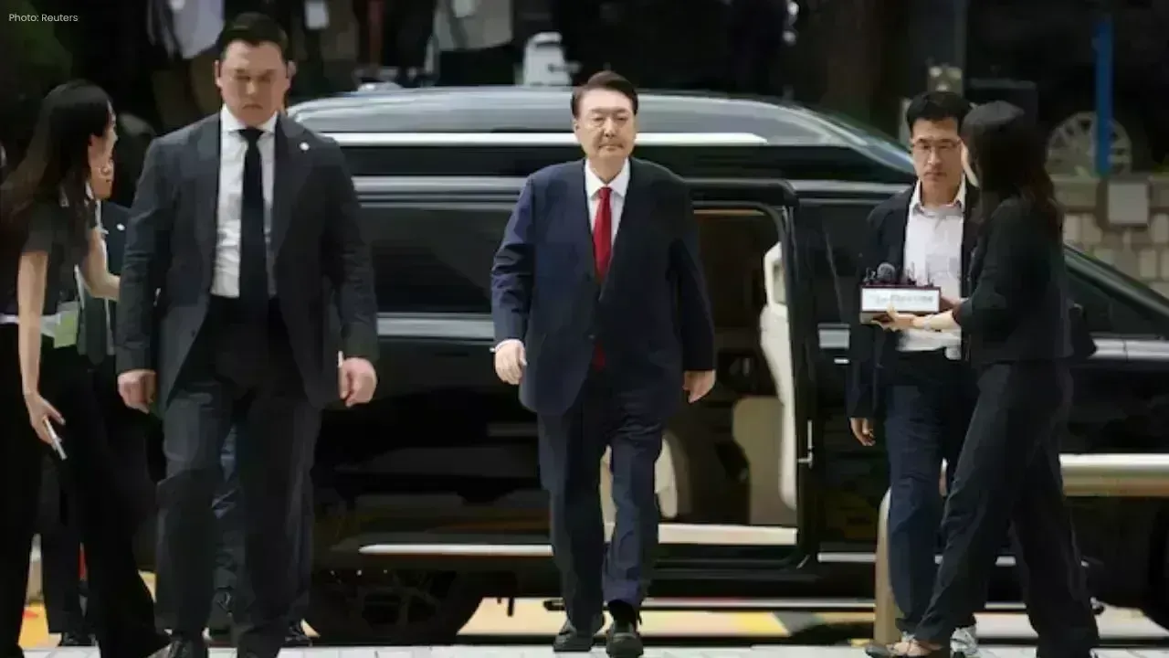 Former South Korean President Yoon Suk Yeol Faces 10-Year Prison Request