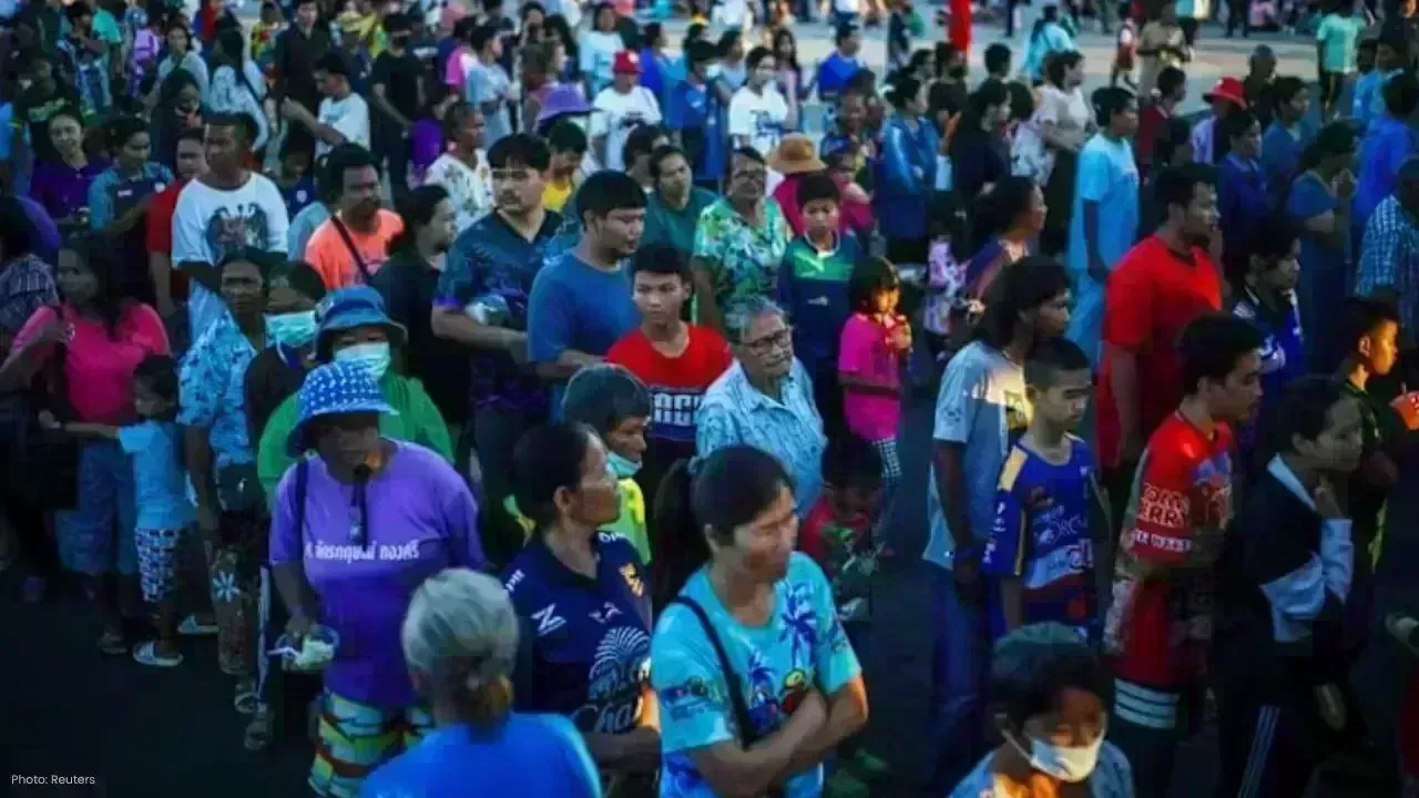 Thailand's Defense Minister Engages in Critical Border Negotiations with Cambodia