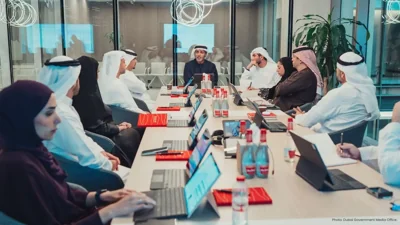 Dubai Film Development Committee Maps Out Strategy for Growth