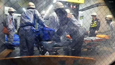 15 Injured in Violent Attack at Japanese Tyre Factory, Suspect Detained