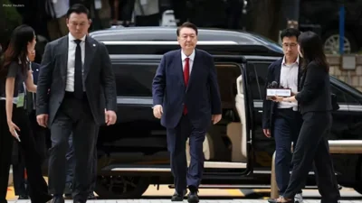 Former South Korean President Yoon Suk Yeol Faces 10-Year Prison Request