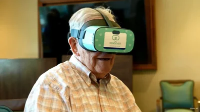 Innovative VR Solutions Enhance Experiences in Senior …