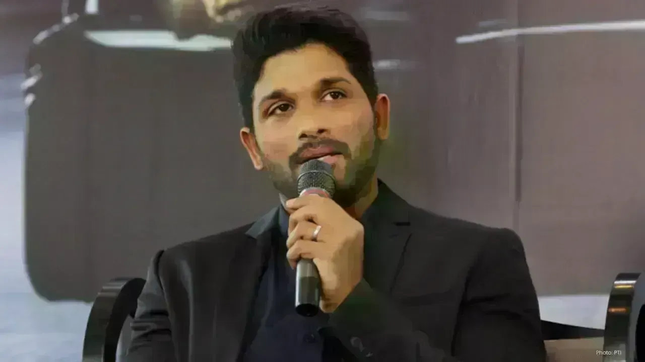 Chargesheet Filed Against Allu Arjun Over Pushpa 2 Stampede Incident