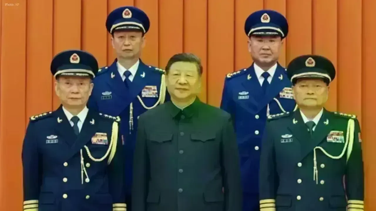 China Targets 20 US Defense Firms Amid Taiwan Arms Sales Tensions