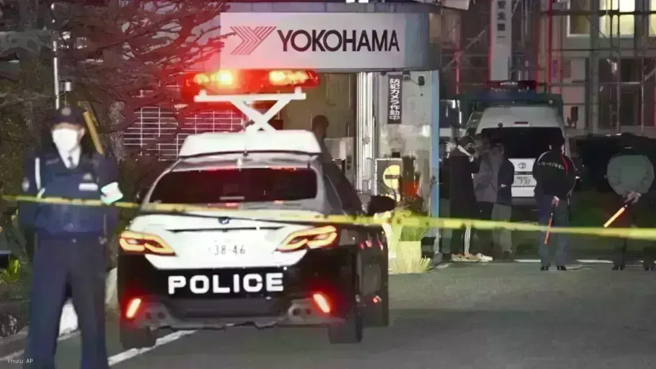Violent Assault at Japanese Tire Factory Injures 15