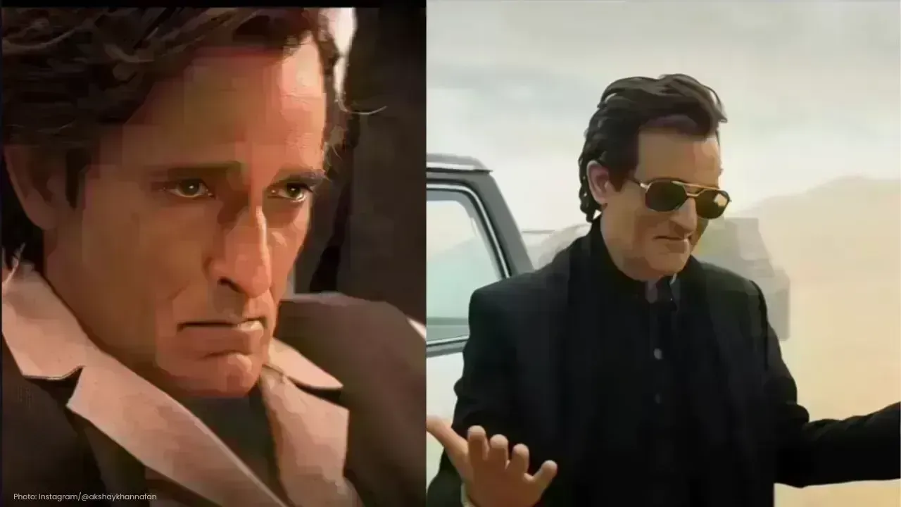 Jaideep Ahlawat Steps in for Akshaye Khanna in Drishyam 3