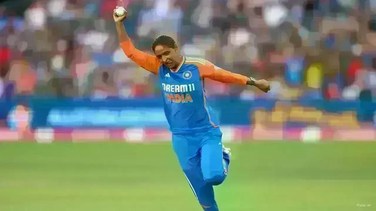 Harmanpreet Kaur Sets New Benchmark in WT20I Leadership