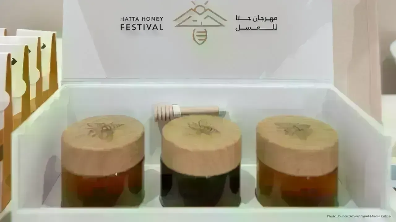 Hatta Honey Festival Makes a Comeback, Celebrating Local Heritage