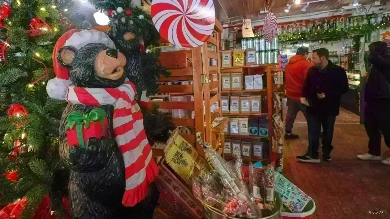 Thrift Store Popularity Soars Amid Cautious Holiday Spending