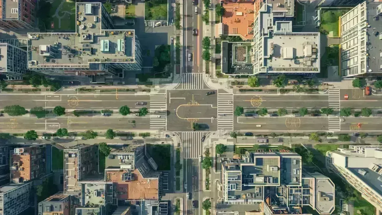 The Impact of Urban Planning on Walkability and City Living