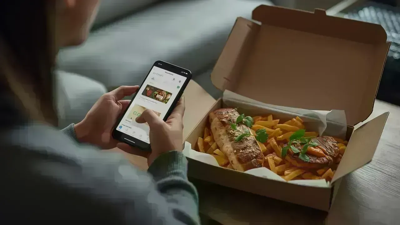 The Impact of Food Delivery Apps on Global Eating Habits