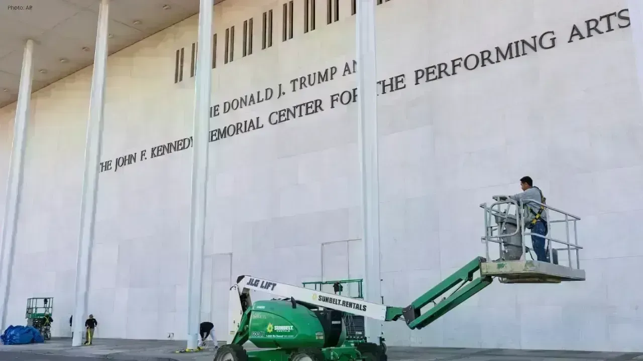 Kennedy Center Files for $1M After Jazz Musician Cancels Trump Protest Show