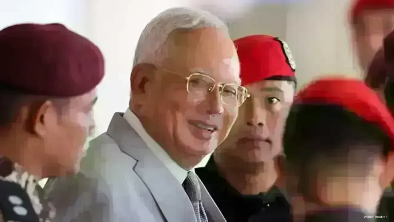Najib Razak Sentenced to 15 Years for Major 1MDB Corruption