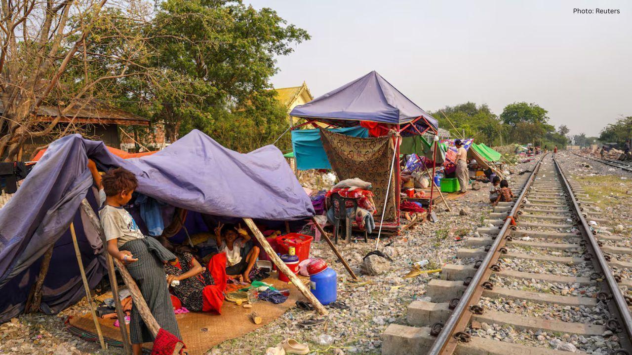 Myanmar Holds Elections Amid Civil War and Growing Humanitarian Crisis