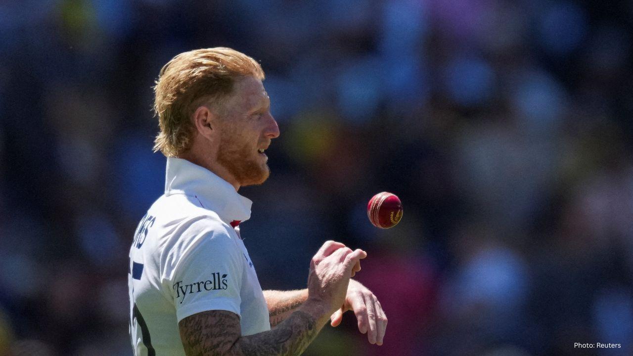 Ben Stokes Savours Historic Melbourne Win as England End Long Australian Drought