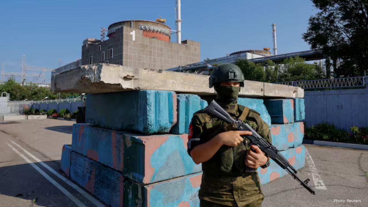 What Lies Ahead for Ukraine’s Zaporizhzhia Nuclear Power Plant?