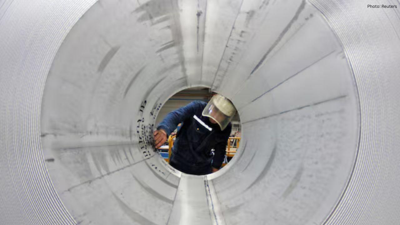 China’s Factory Profits Fall Sharply as Weak Demand Hits Economy