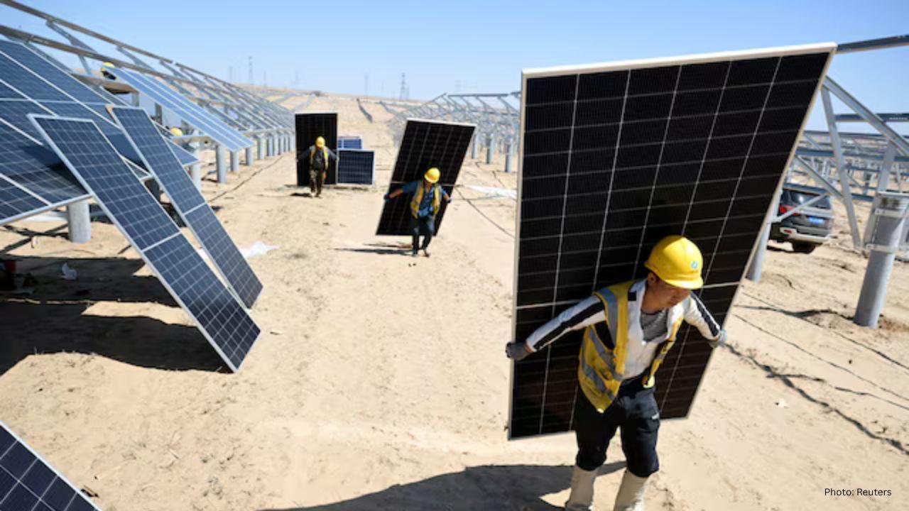 China Warns Solar Companies Against Price Collusion and Fraud