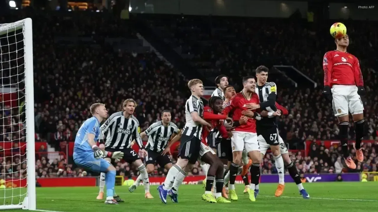 Manchester United Overcomes Newcastle 1-0 as Amorim Celebrates Team Spirit
