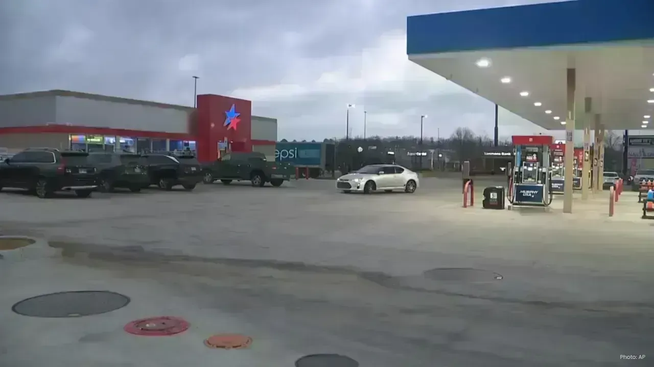 Arkansas Gas Station Hits $1.8B Powerball Jackpot