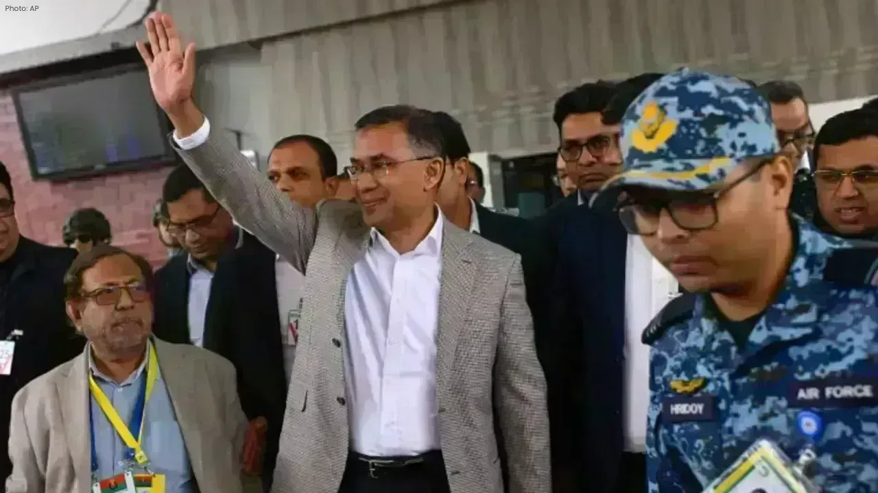 Tarique Rahman Completes Voter Registration After 17 Years Abroad