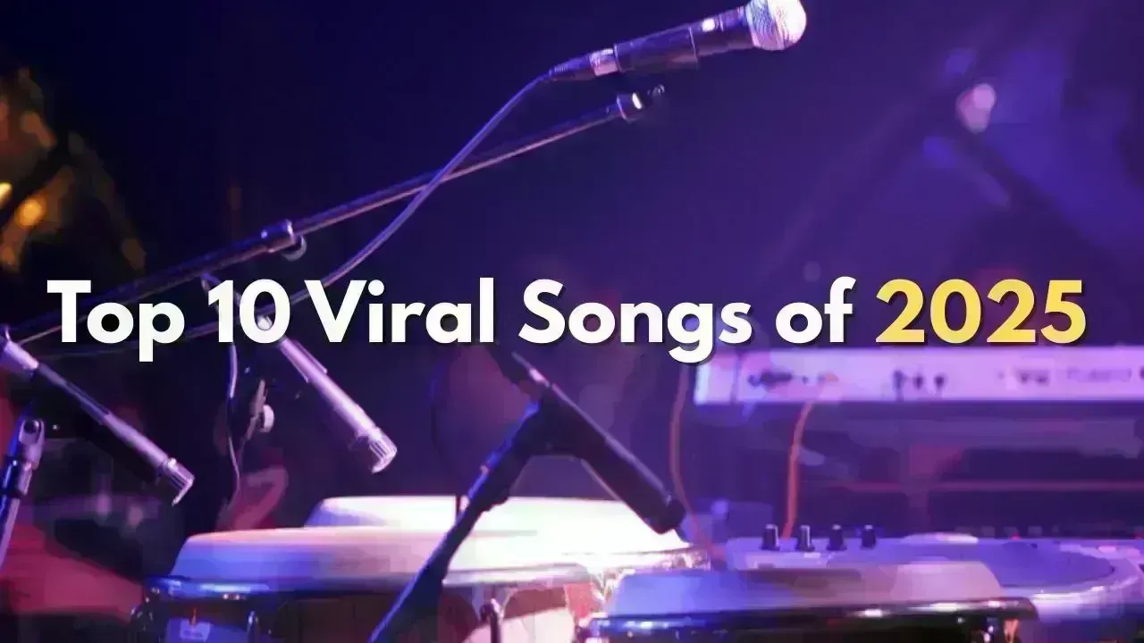 The Most Viral Songs of 2025: Melody's Pulse