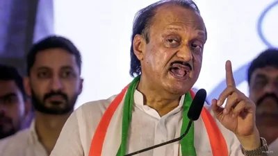 Ajit Pawar's NCP Prepares for BMC Elections Independen…