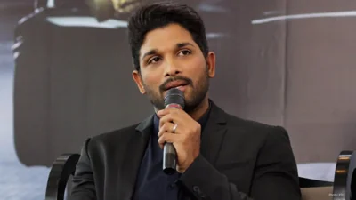Chargesheet Filed Against Allu Arjun Over Pushpa 2 Sta…