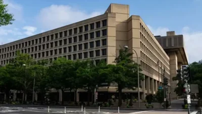 FBI Moves From Hoover Building to Contemporary DC Head…