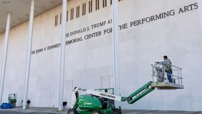 Kennedy Center Files for $1M After Jazz Musician Cancels Trump Protest Show