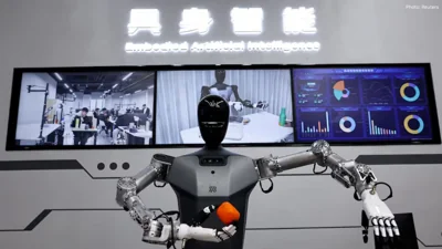 China Moves to Regulate Human-Like Artificial Intellig…