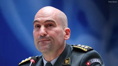 Swiss Army Chief Warns Switzerland Is Not Ready for a …