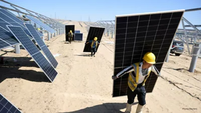 China Warns Solar Companies Against Price Collusion an…