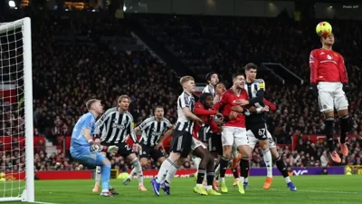 Manchester United Overcomes Newcastle 1-0 as Amorim Ce…