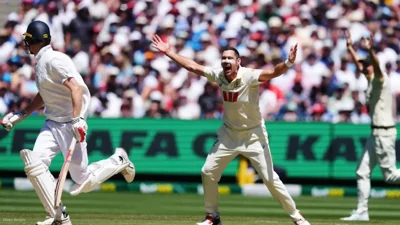 England Secures Historical Victory Against Australia at MCG