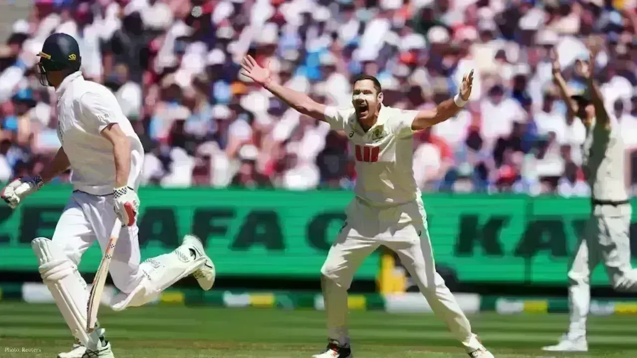 England Secures Historical Victory Against Australia at MCG