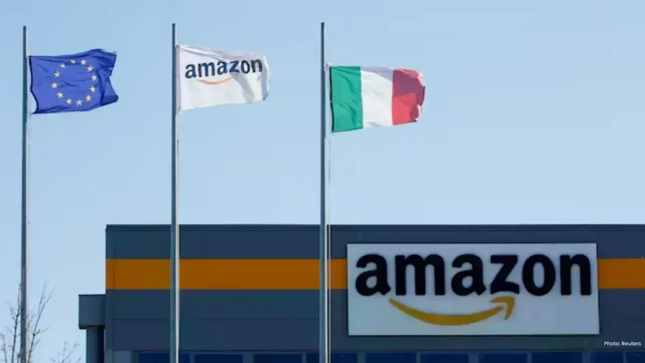 Amazon Pulls the Plug on Drone Delivery Initiative in Italy