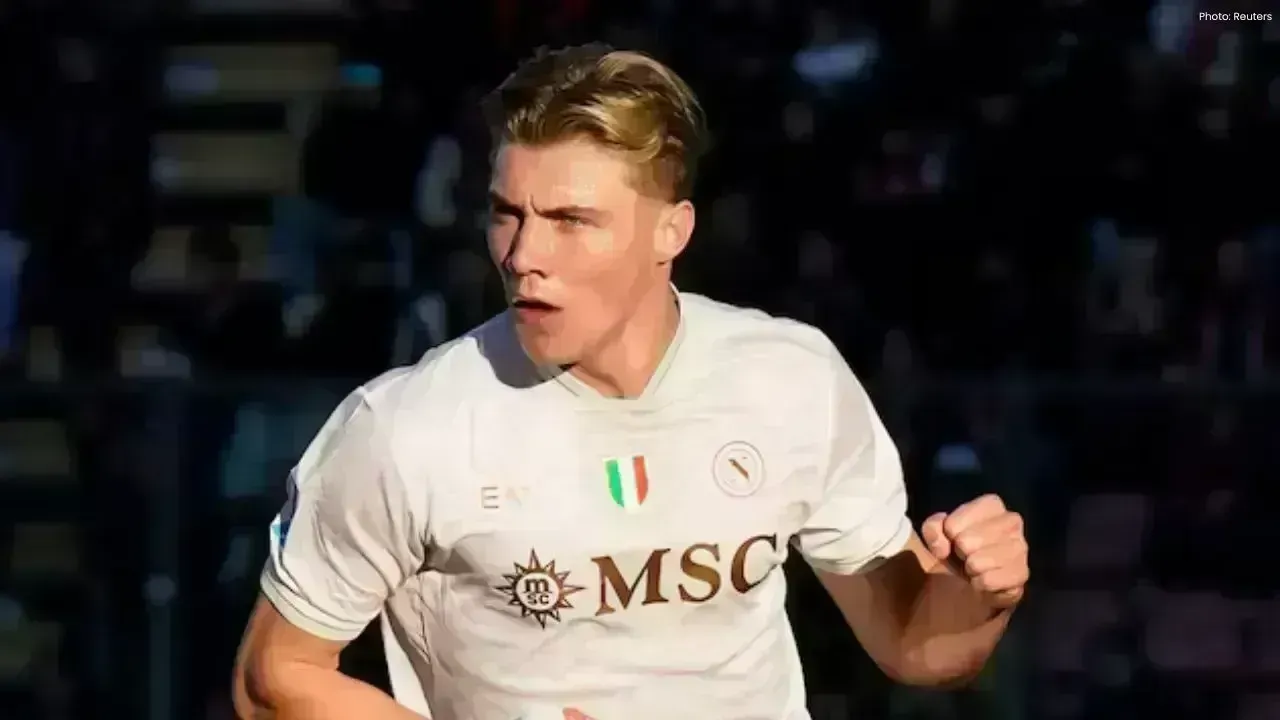 Rasmus Hojlund Stars in Napoli's 2-0 Victory Against Cremonese