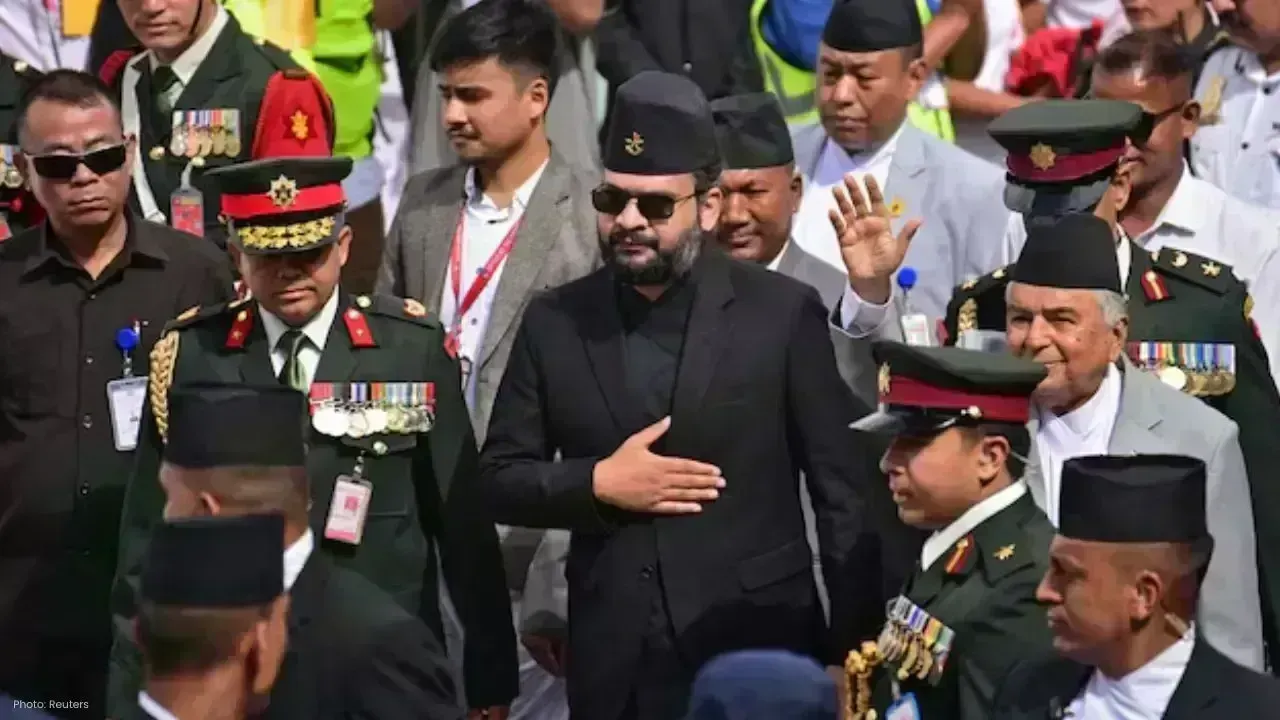 Kathmandu Mayor Balendra Shah Aligns with Rastriya Swatantra Party Ahead of Upcoming Polls