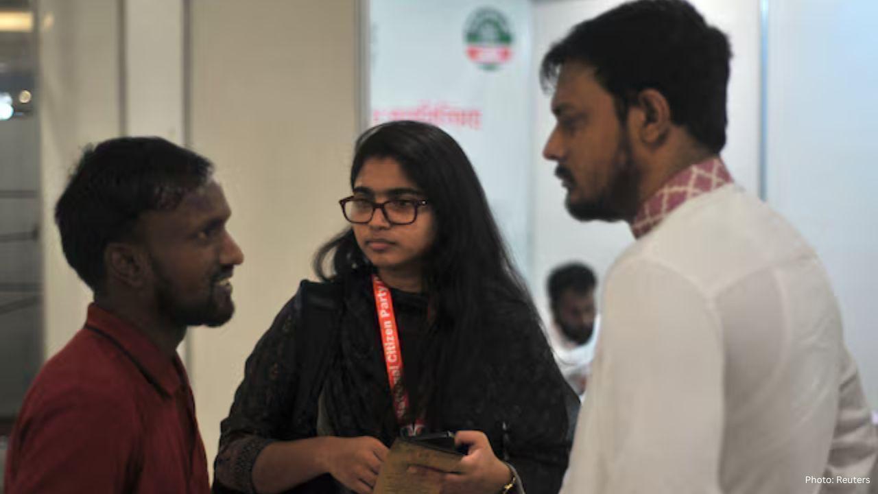 Bangladesh Student-Led NCP Allies With Jamaat Ahead of Election, Triggers Internal Crisis