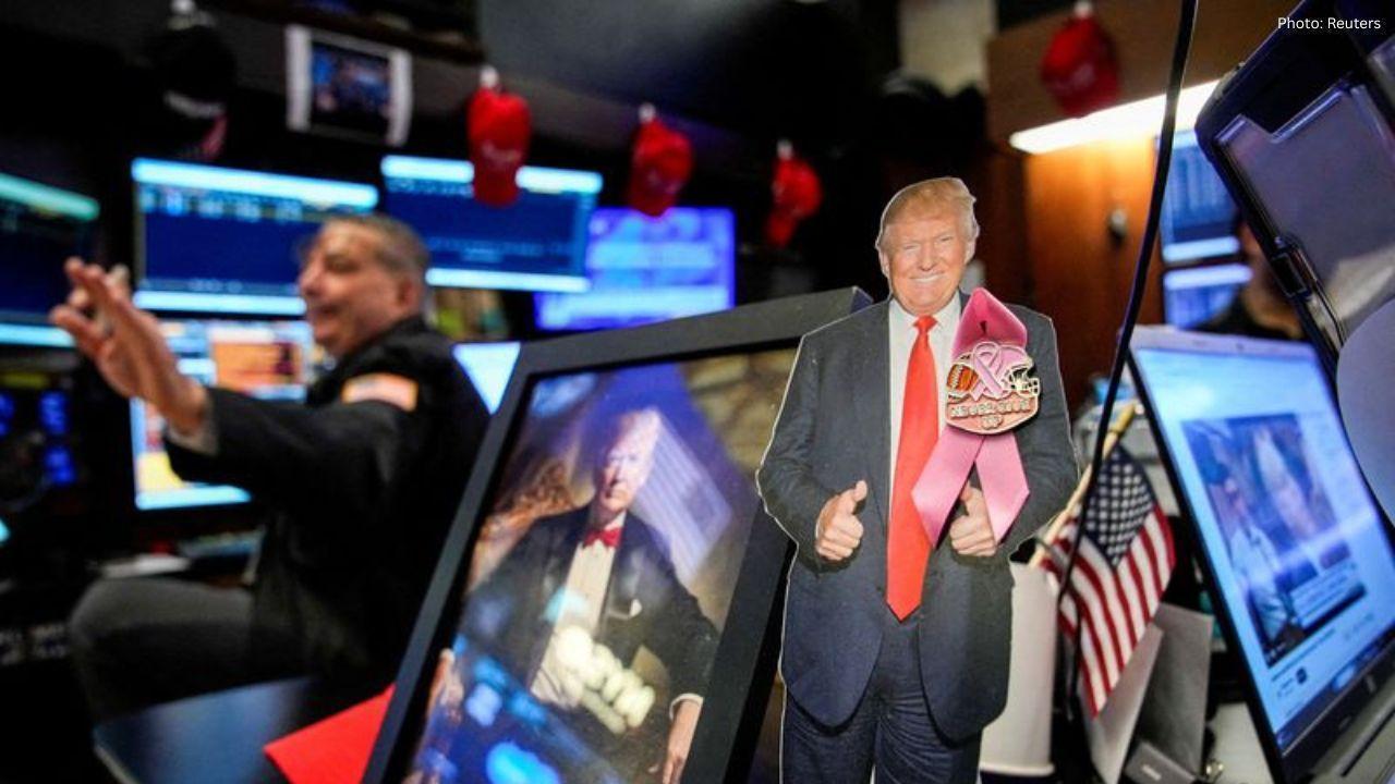 A Fragile Truce: How Trump and the U.S. Bond Market Are Watching Each Other