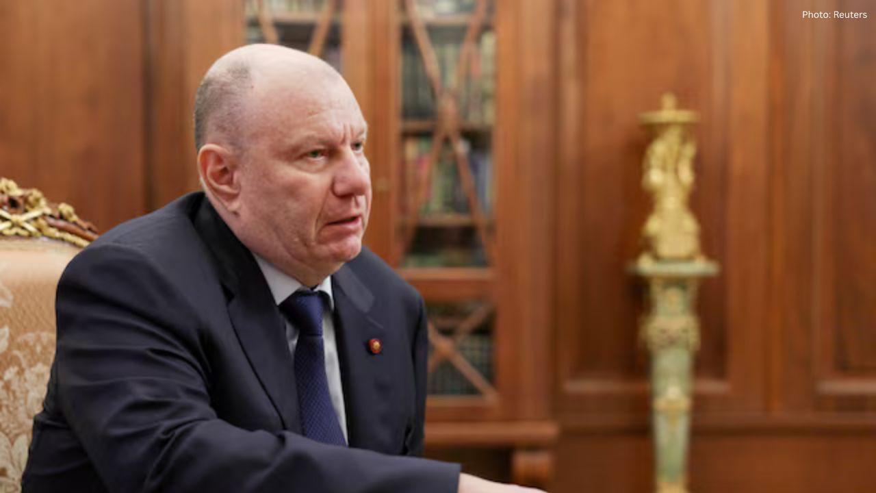 Russian Billionaire Vladimir Potanin Buys Minority Stake in Cloud Firm Selectel