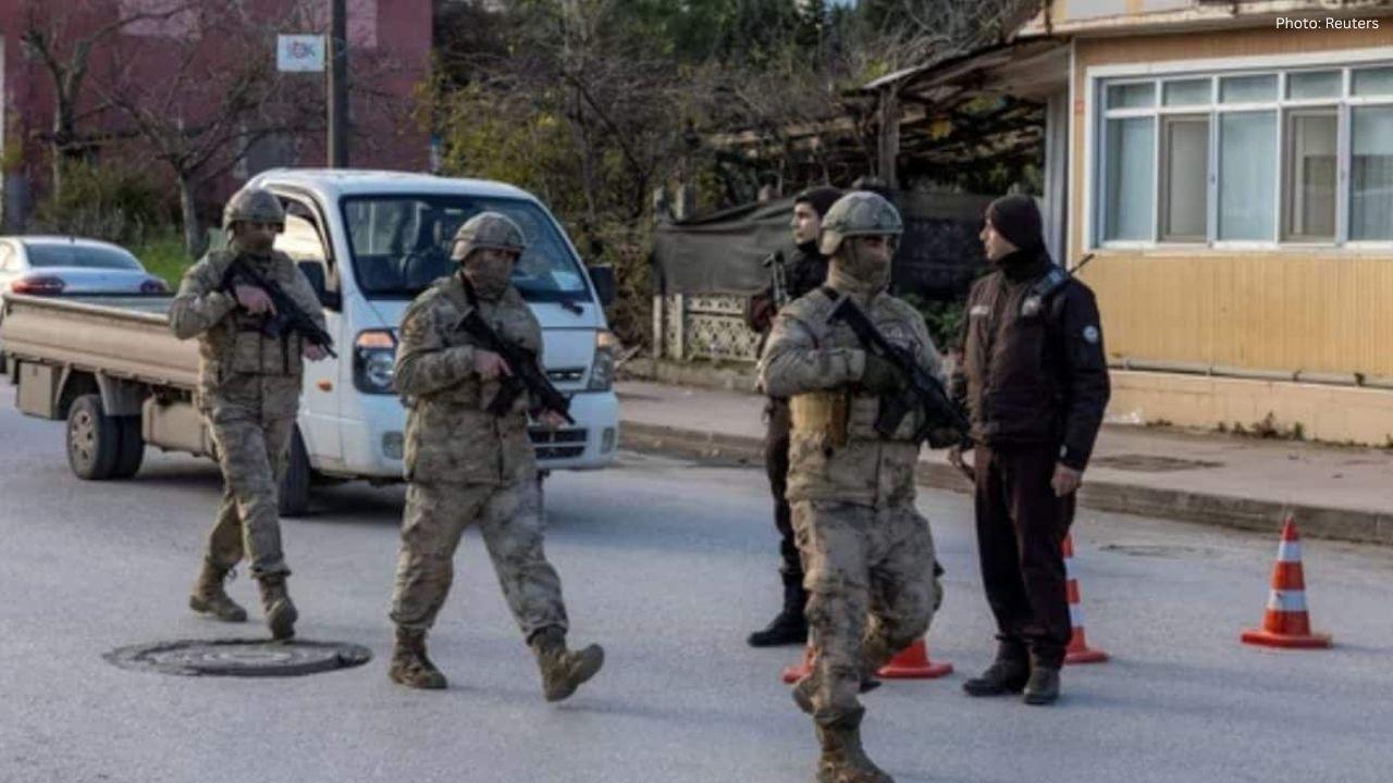 Deadly Clash in Turkey as Police Battle Islamic State Militants