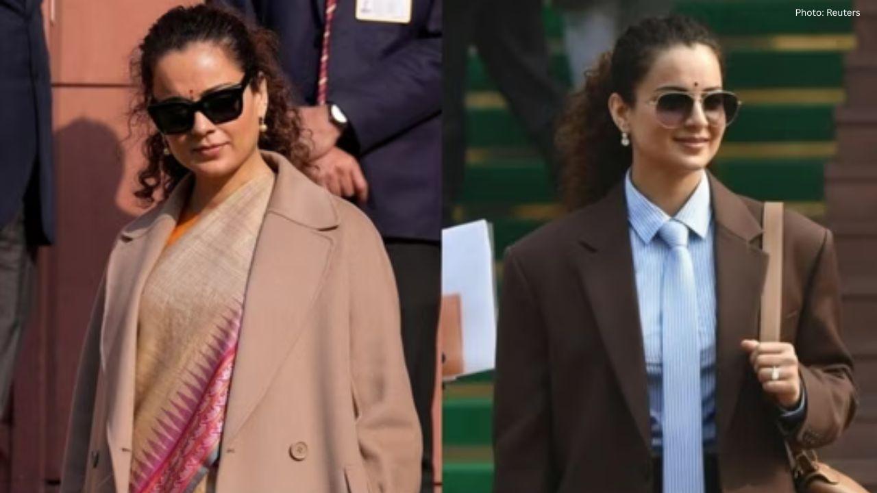 Kangana Ranaut Slams AI-Edited Photos, Calls Them a Serious Violation of Personal Choice