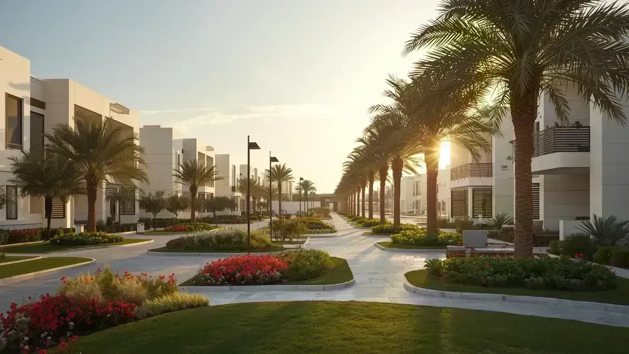 Top Quiet Living Communities in the UAE: A Comprehensive Guide