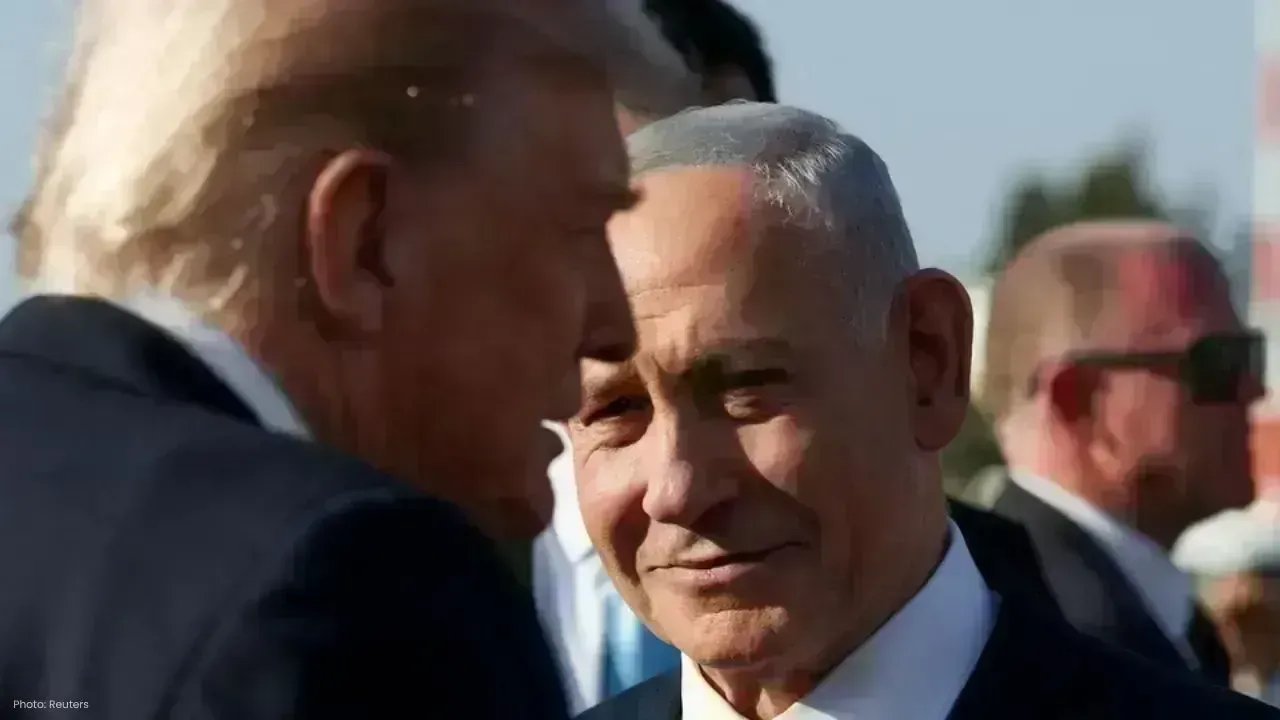 Trump and Netanyahu Set to Discuss Gaza Ceasefire and Regional Threats
