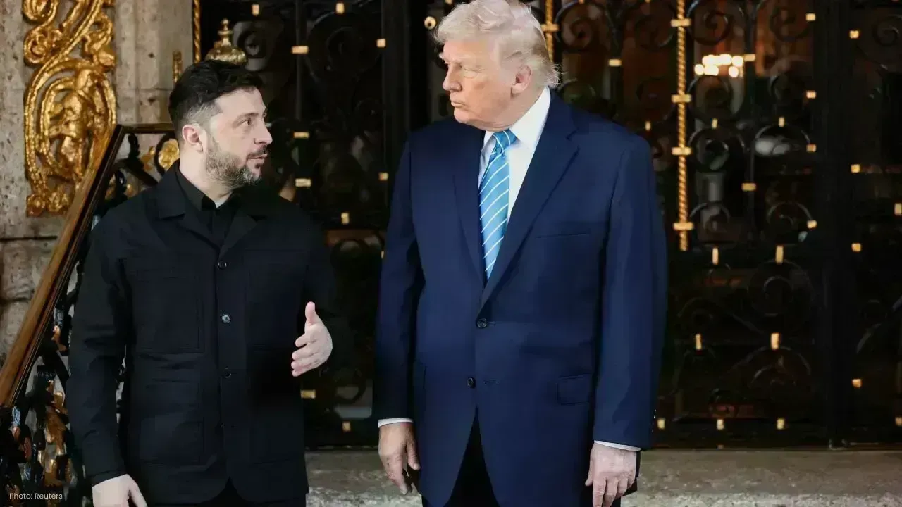 Trump and Zelenskiy Progress in Ukraine Peace Negotiations