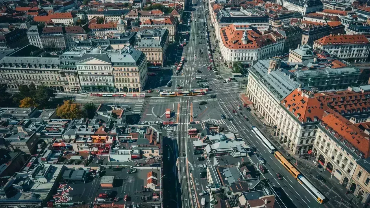 Optimal Areas to Stay in Europe for Public Transportation Convenience