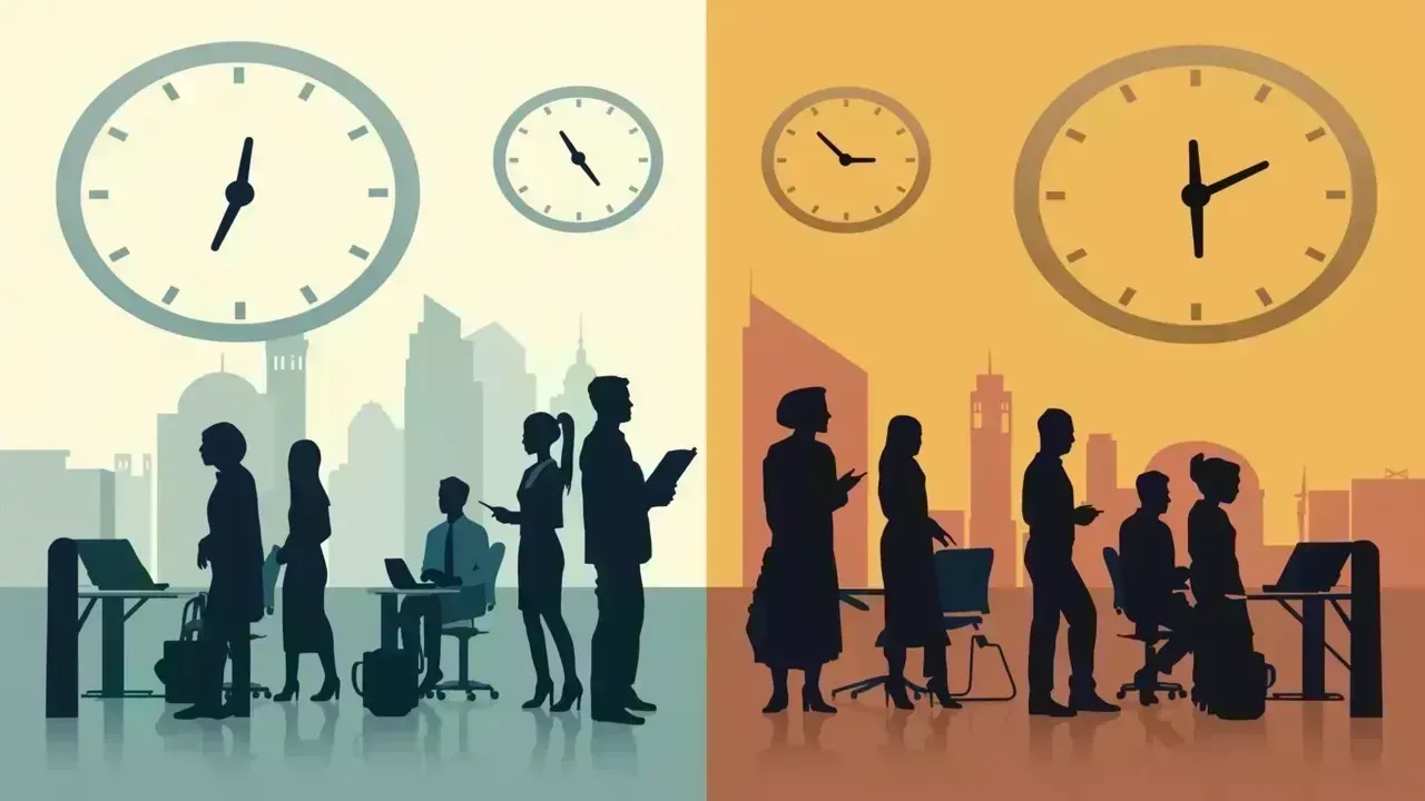 Understanding Work Hours in the UAE: A Comparison of Public and Private Sectors